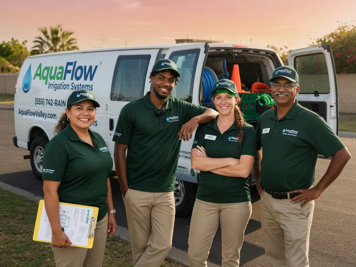 Irrigation Installation company in Urbana, MO