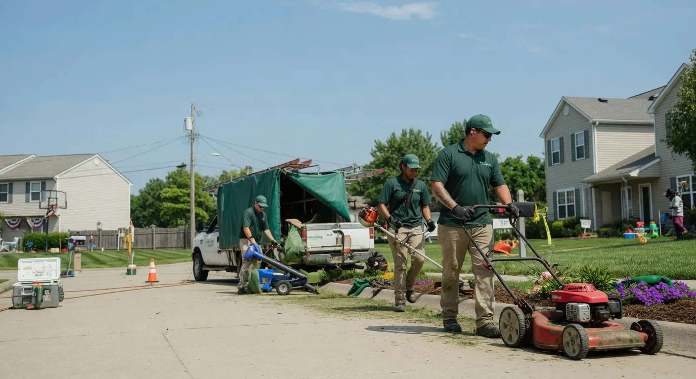Irrigation Installation in Urbana, MO near me